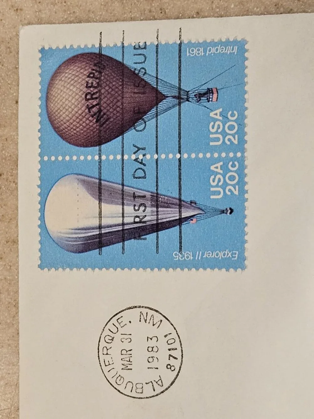 USPS this authentic